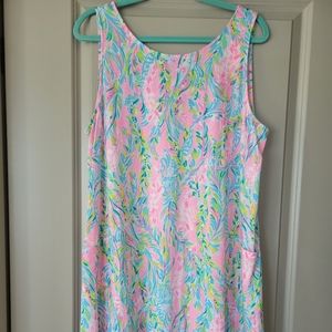 NWT Lilly Pulitzer Kristen Flounce XL